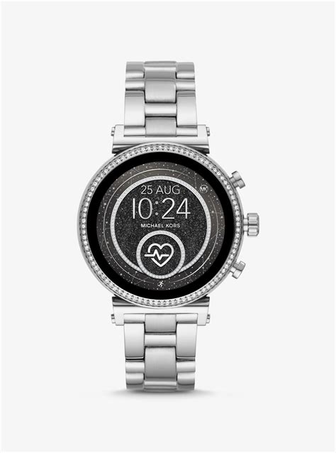 michael kors smartwatch model dw7m2